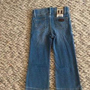 Wrangler kids jeans